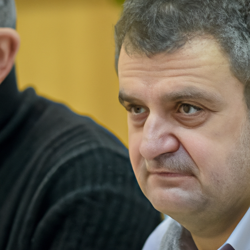 Dumitru Buzatu a fost suspendat din funcţia de preşedinte al Consiliului Judeţean