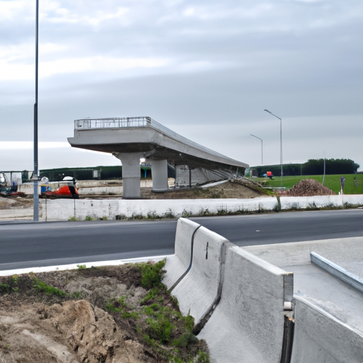 Prima bucată din Autostrada de Centură A0 ar putea fi deschisă în noiembrie. Slabe șanse de alte inaugurări