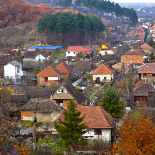 Călătorii: Exploring Romania’s Vibrant Landscapes and Cultural Treasures