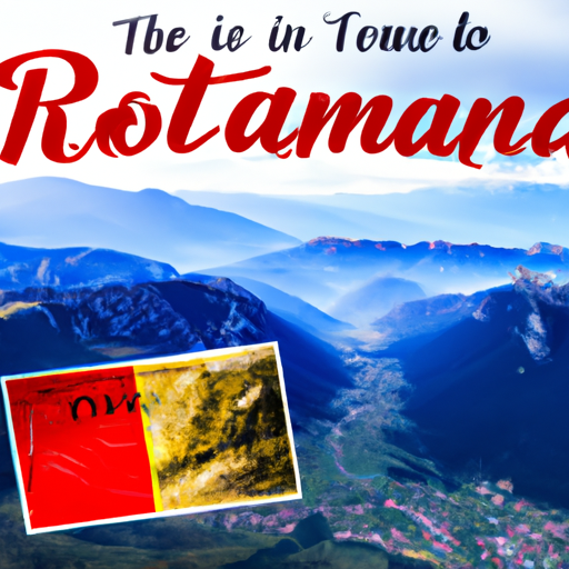 Călătorii în România: Descoperă frumusețea țării tale