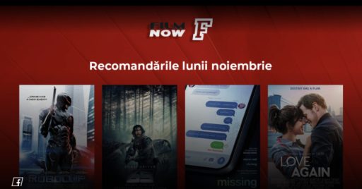 În noiembrie, Film Now îți dă întâlnire cu neprevăzutul în pelicule ieșite din tipare 1 Image 1