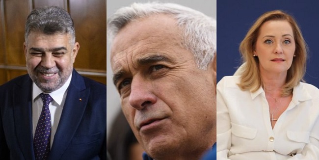 Situație fără precedent în alegerile prezidențiale din 2024. Un outsider, Călin Georgescu, câștigă primul tur, cu Lasconi pe locul doi, la distanță de câteva sute de voturi de Ciolacu Situația pe județe.