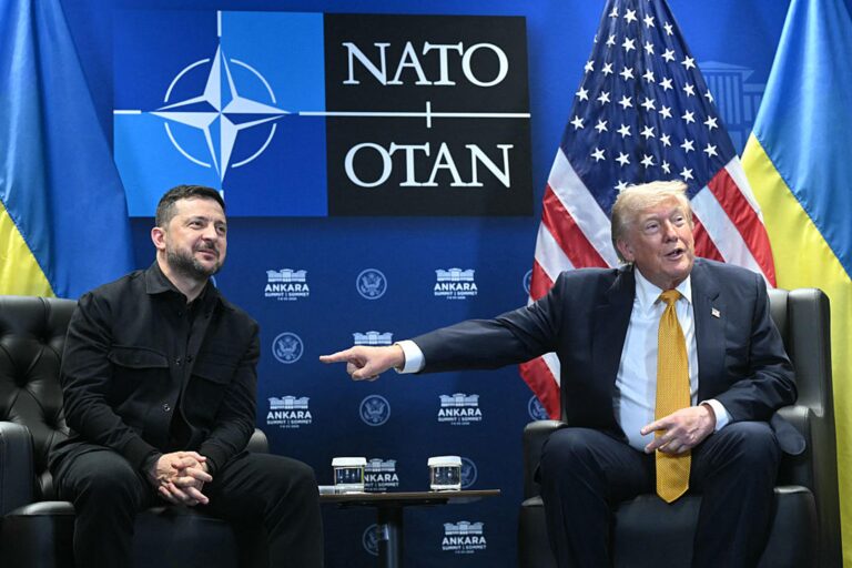 Ucraina a primit un avantaj nesperat de la Trump în lupta contra lui Putin. Zelenski a scăpat de „frica” lui Biden