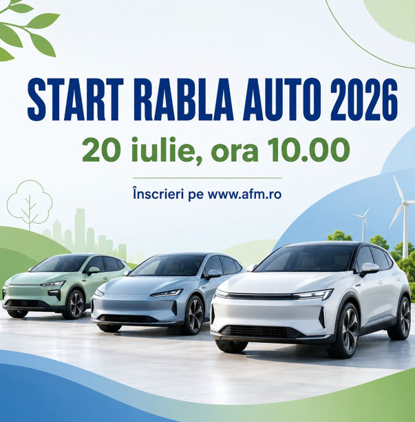 Programul Rabla 2026 va fi lansat fără condiția ca mașina nouă cumpărată să fie fabricată în UE. Care este valoarea voucherelor