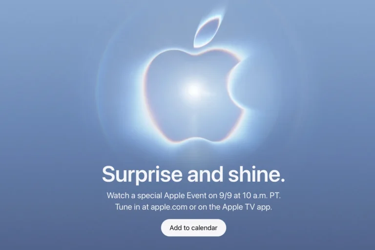 Apple „Surprise and Shine”: ce lansează gigantul american astăzi, 9 septembrie