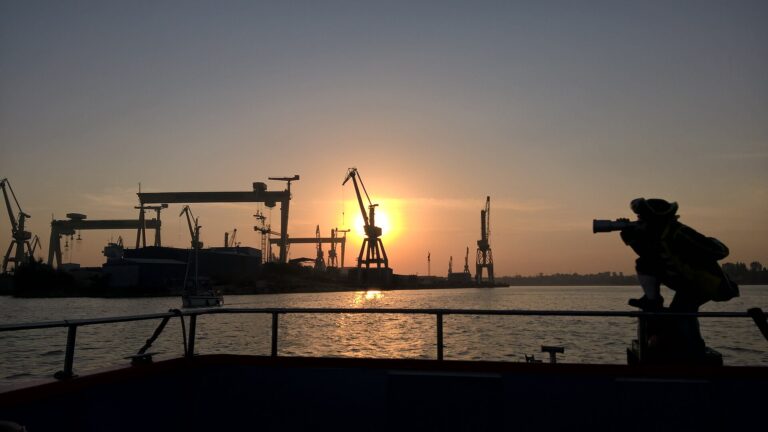 Rheinmetall și MSC încep preluarea Șantierului Naval Mangalia: 138 de milioane de euro, patru nave militare și un hub naval pentru Marea Neagră
